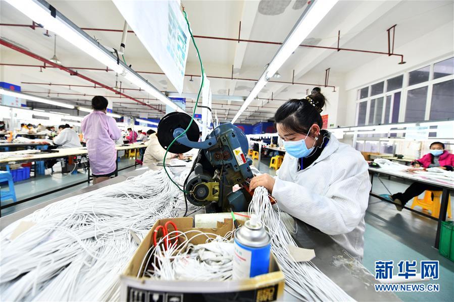 （决战决胜脱贫攻坚?图文互动）（4）“两业”联动促增收――贵州脱贫攻坚一线稳就业强产业见闻