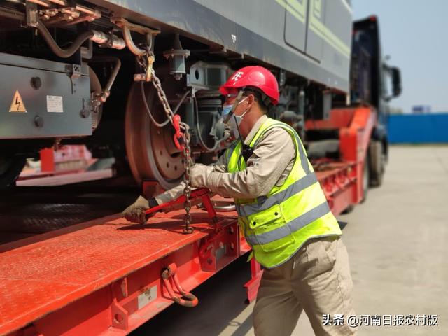 郑州车，荥阳造！复工9天生产8列地铁，看看你坐的地铁是那里造的