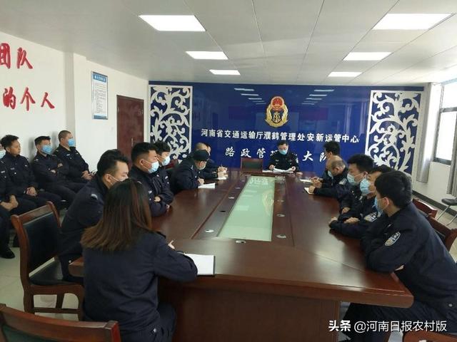 练为战！安阳交警岗位大练兵！看看交警练的啥